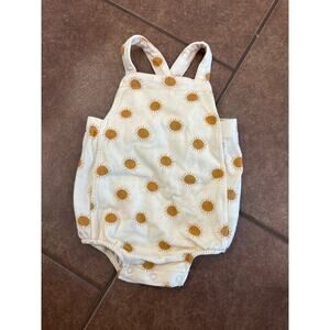 Tullabee Sunshine Bubble Romper Boy Girl Gender Neutral 0-3 months
